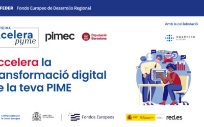Acelera Pyme de PIMEC: acelera la transformación digital de tu PYME